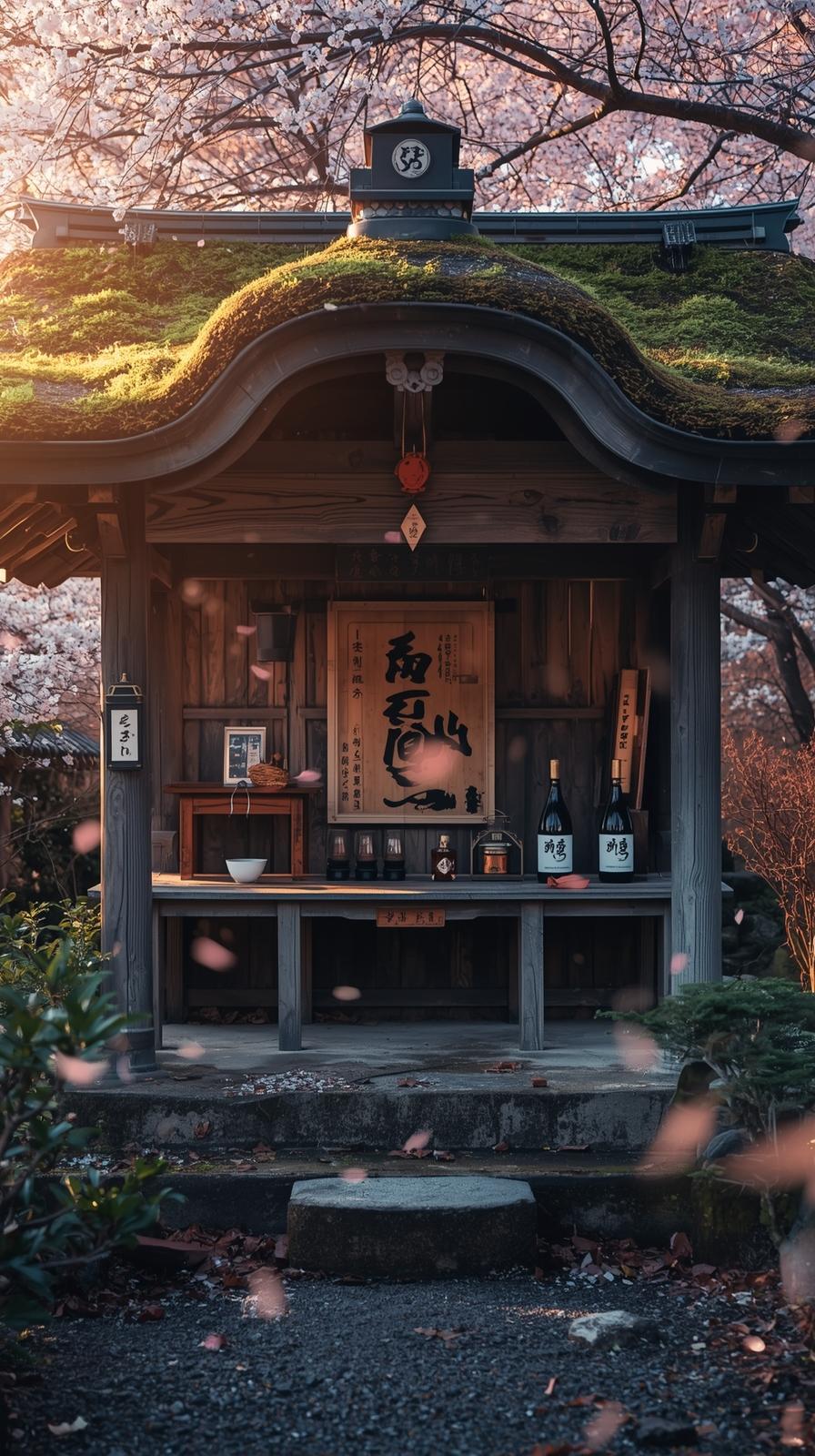 Noragami Stray God Shrine