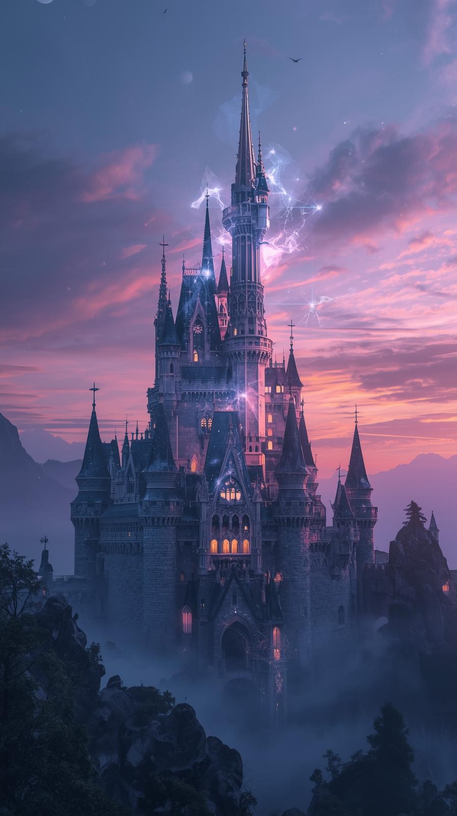 Fairy Tail Guild EmblSword Art Online Floating Cas