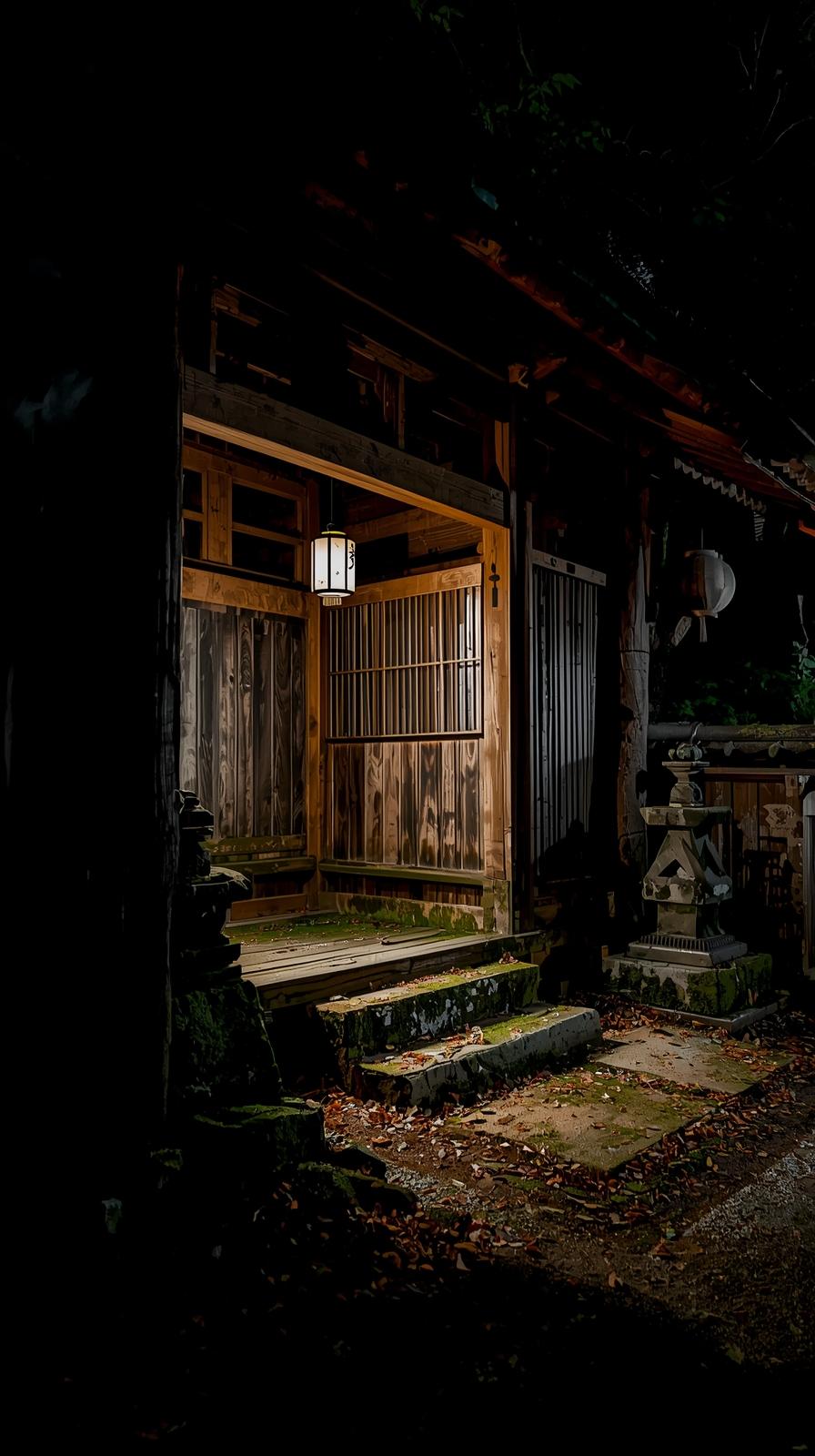 Noragami Stray God Shrine