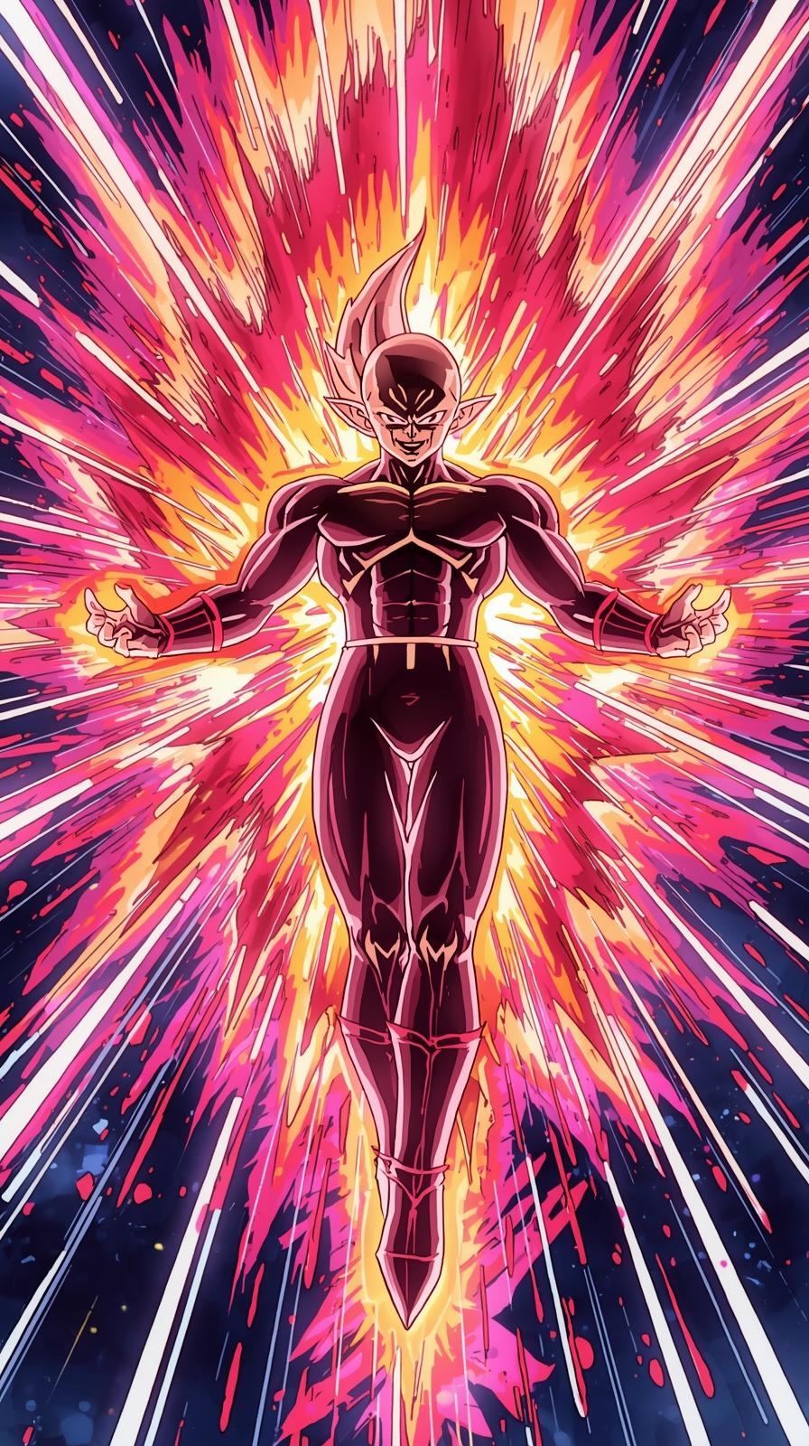 Jujutsu Kaisen Cursed Energy Burst