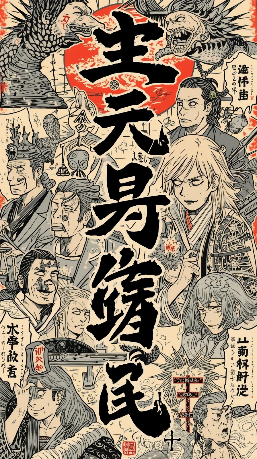 Jujutsu Kaisen Sukuna Markings