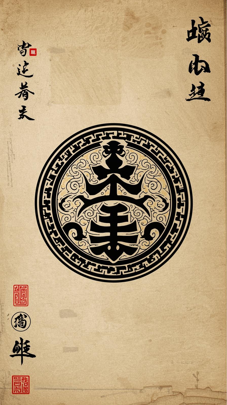 Jujutsu Kaisen Sukuna Markings