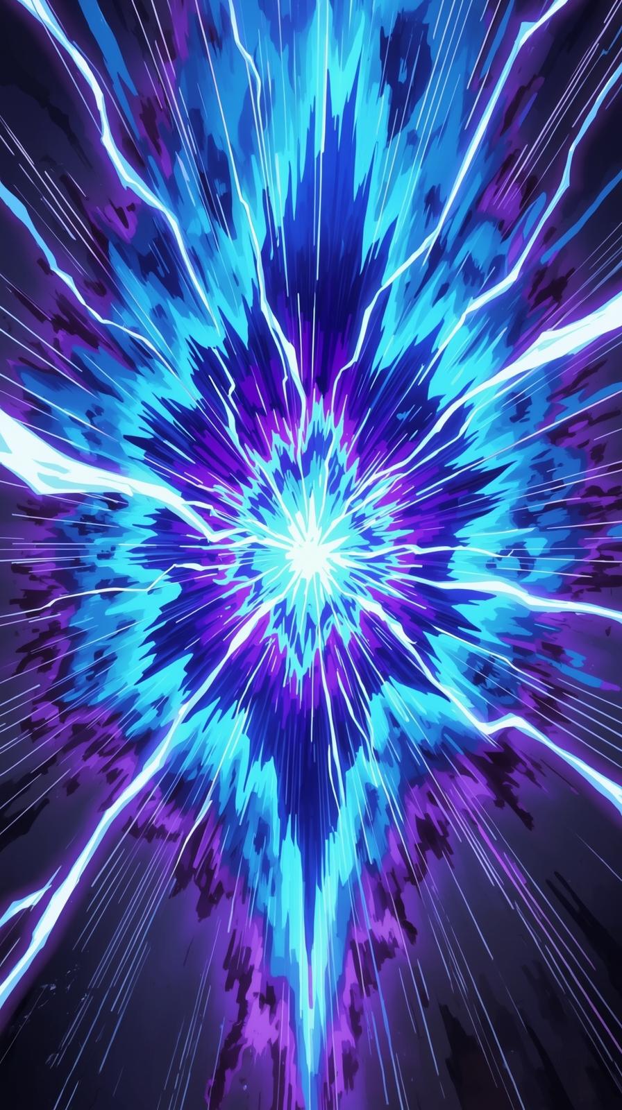 Jujutsu Kaisen Cursed Energy Burst