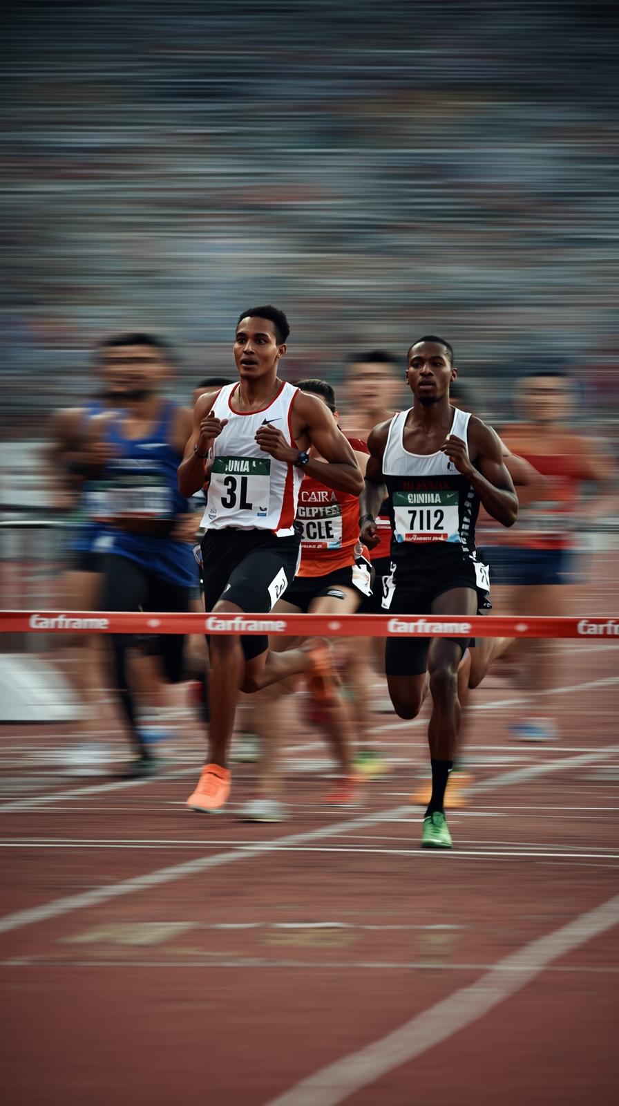 M Sprint Photo FMarathon Route City Mapinish