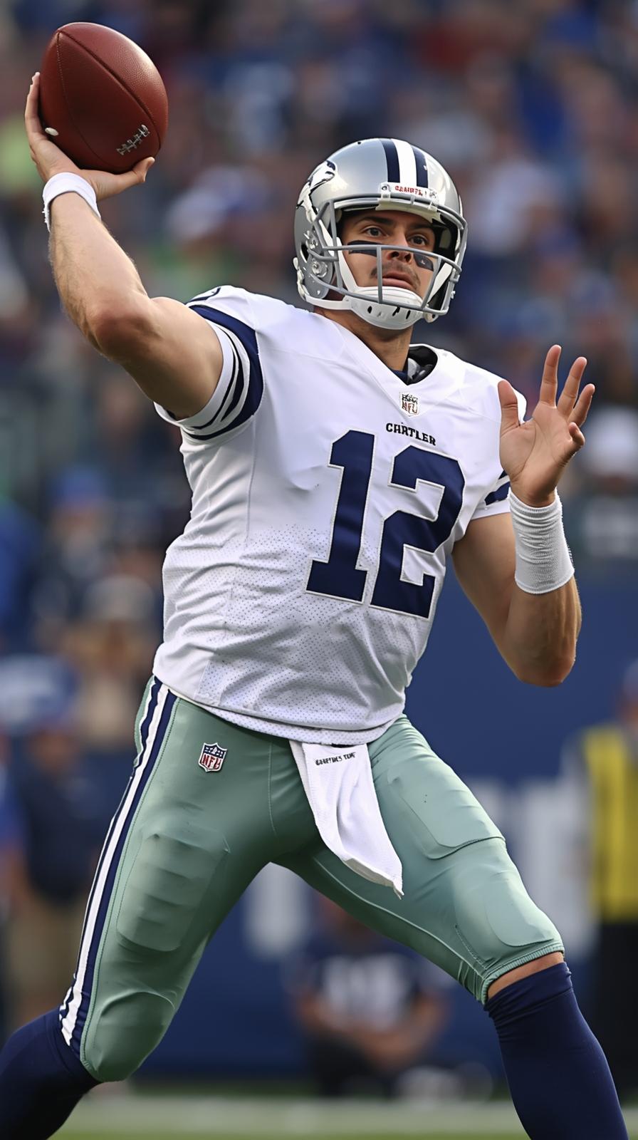 Quarterback Spiral Release