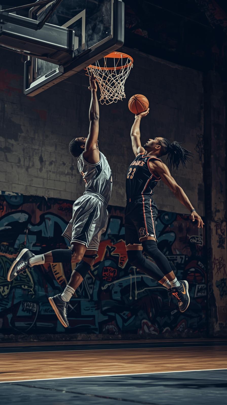 Alley Oop Midair Link