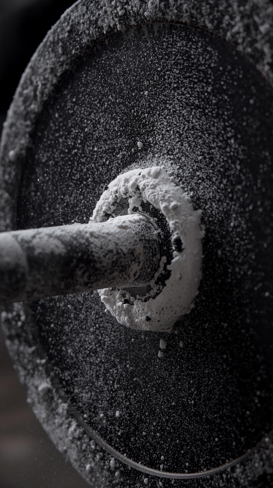 Powerlifting Deadlift Chalk