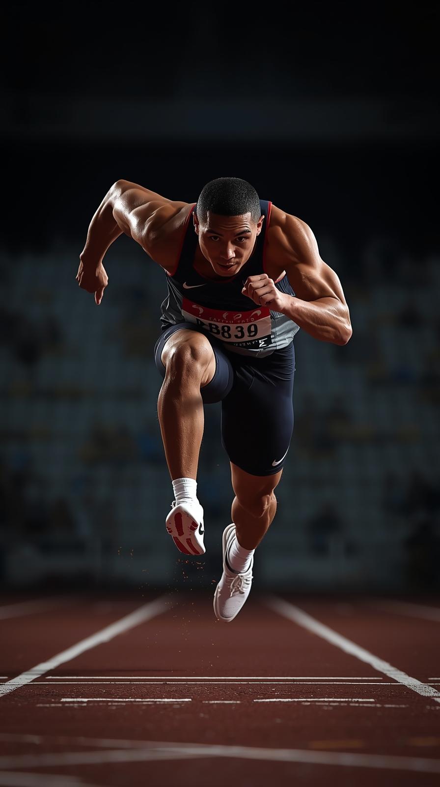 Triple Jump Hop Step Jump