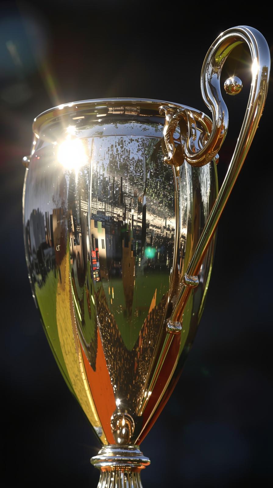 Grand Slam Trophy Shine