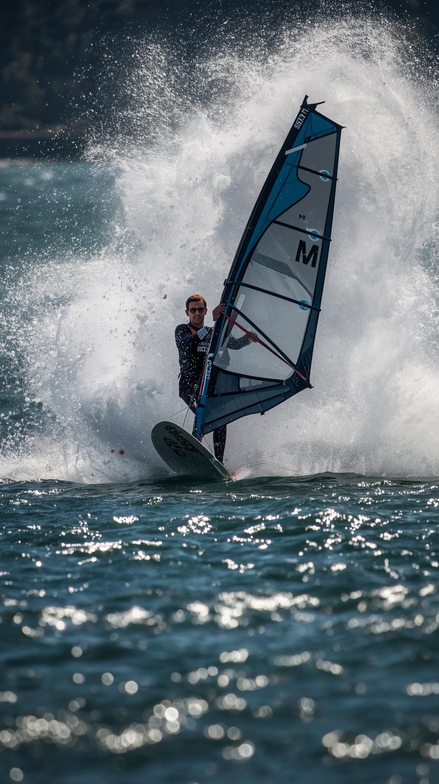 Windsurf Planing Spray