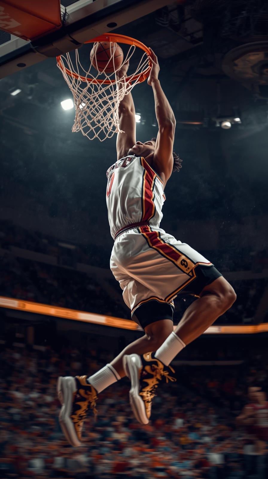 Slam Dunk Buzzer Beater