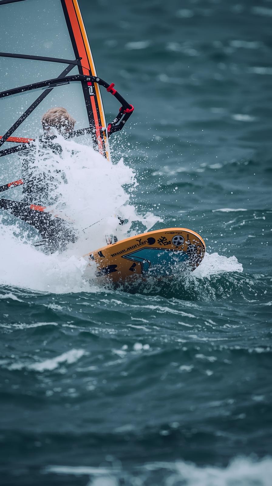 Windsurf Planing Spray