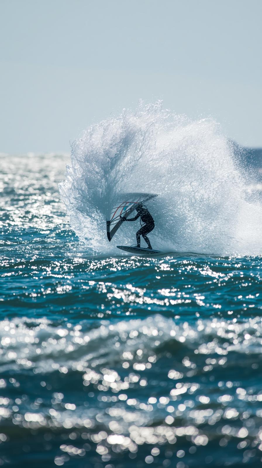 Windsurf Planing Spray