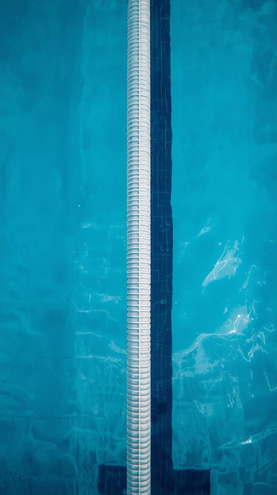Breaststroke Lane Pattern