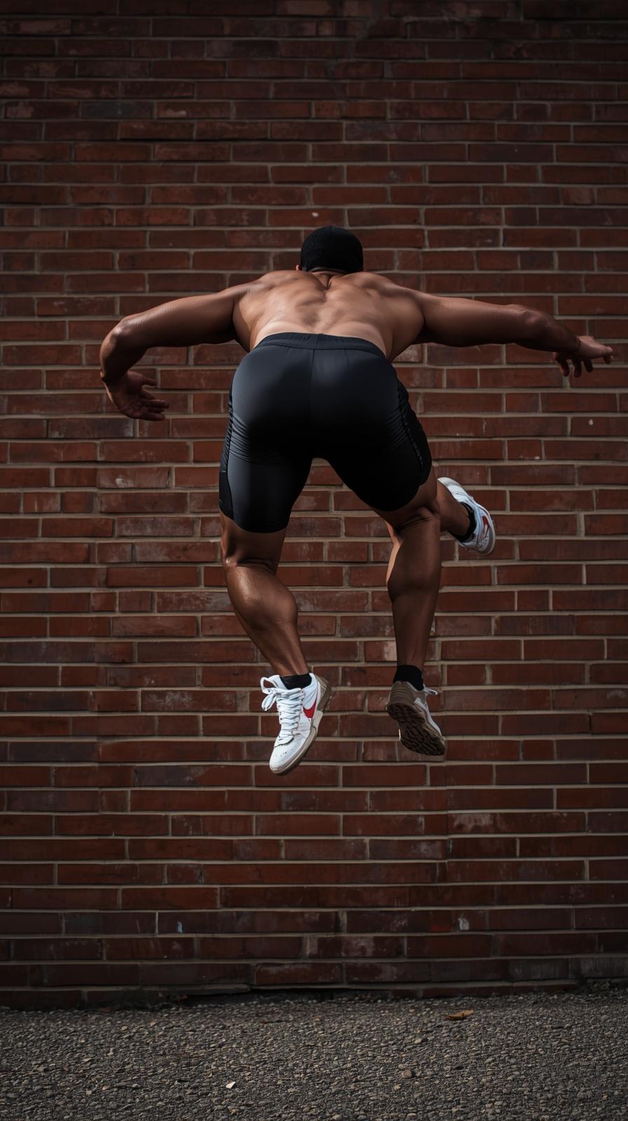 Catch At The Wall Leap