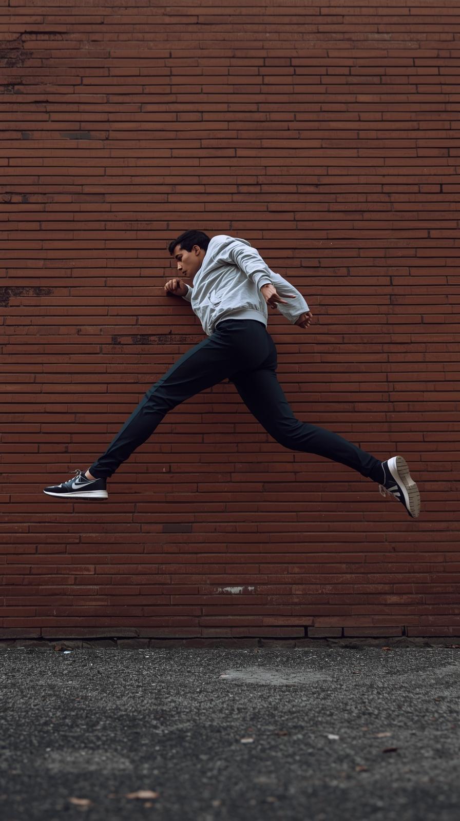 Catch At The Wall Leap