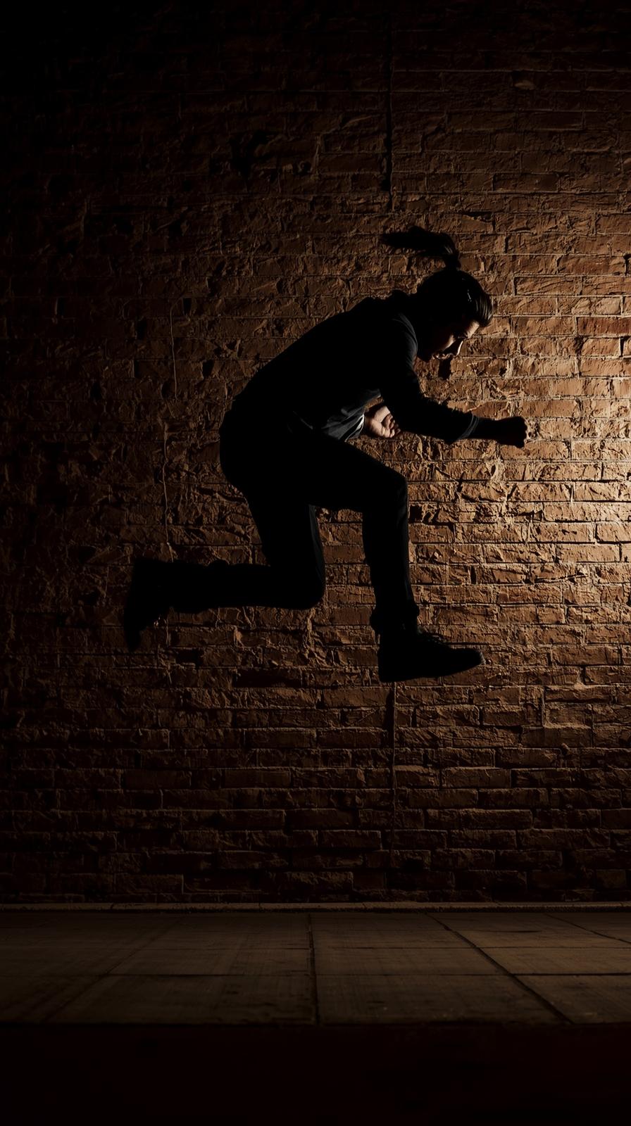 Catch At The Wall Leap