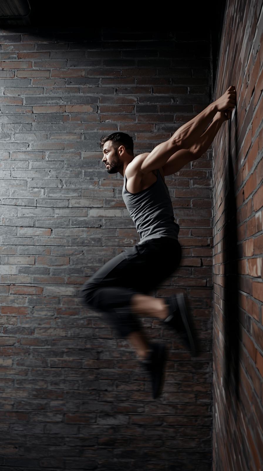 Catch At The Wall Leap