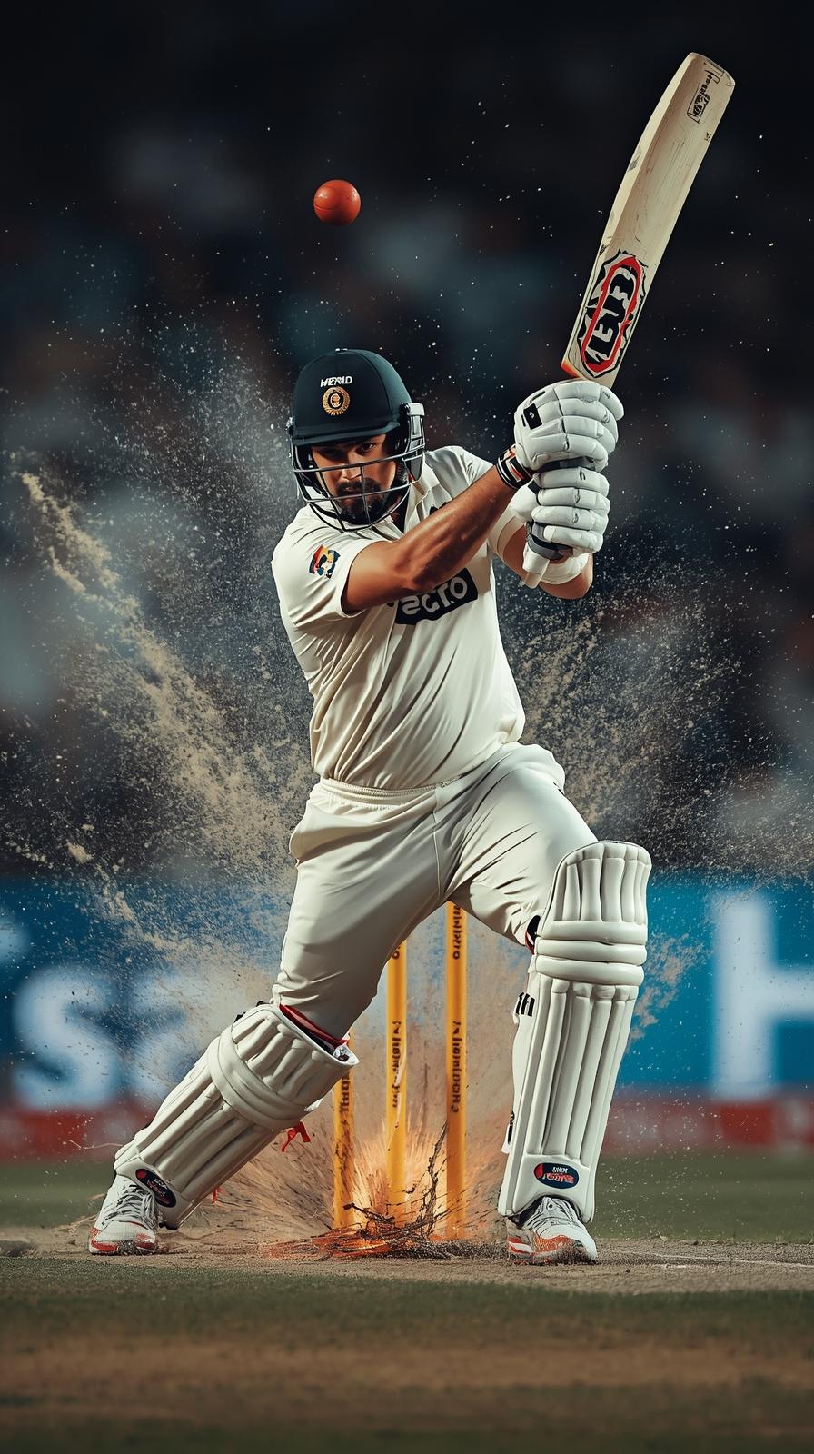 Cricket Cover Drive FCricket Yorker Stump Splashol