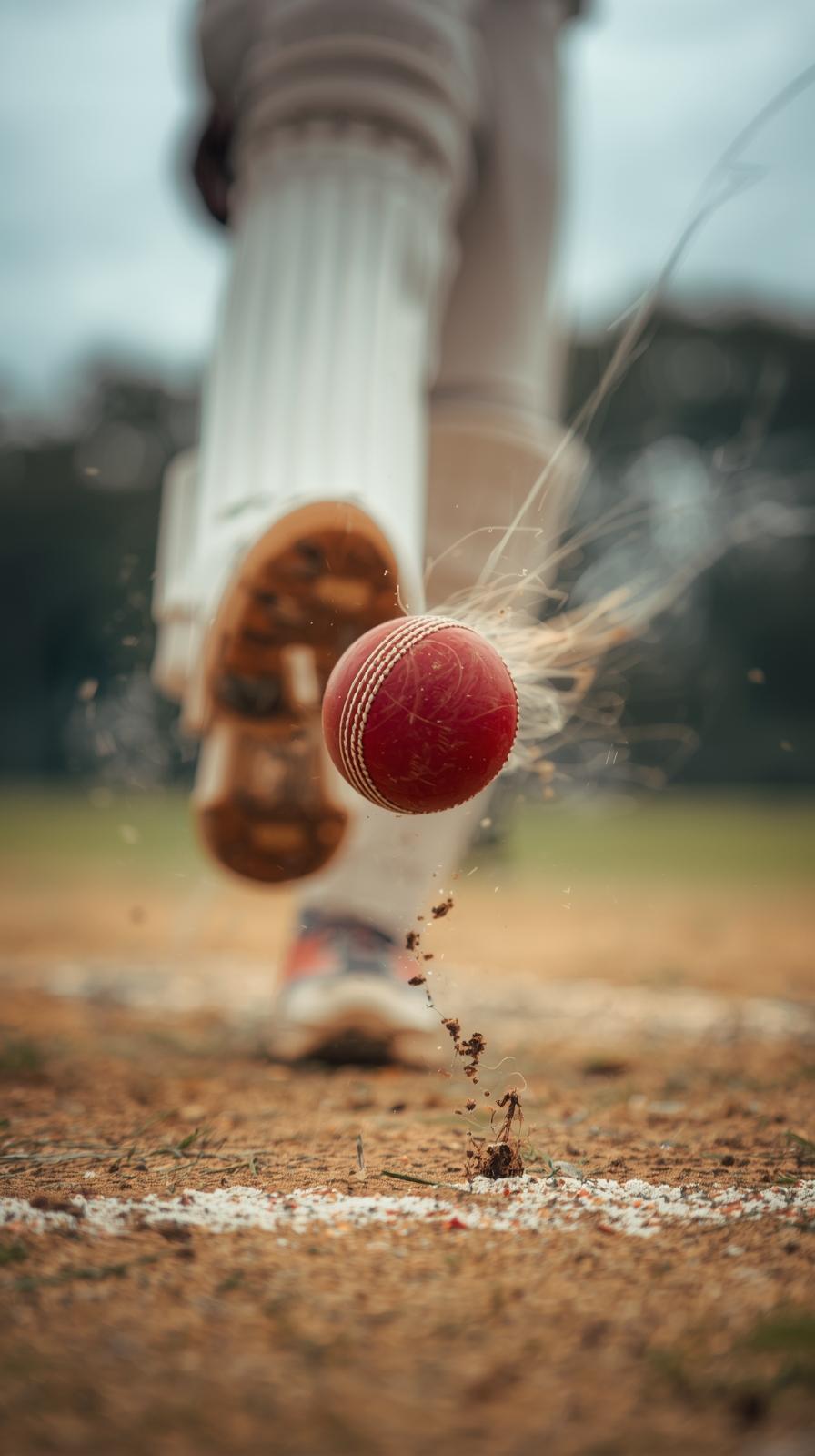 Cricket Leg Spin Drift