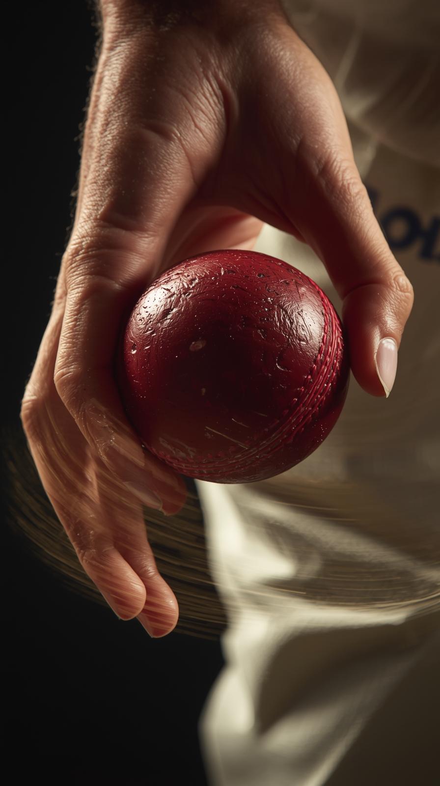 Cricket Leg Spin Drift