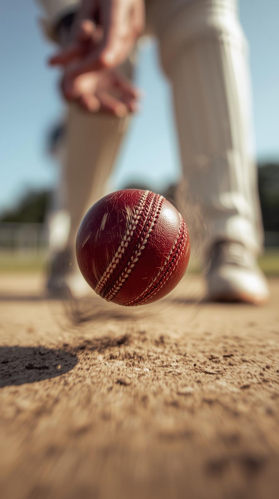 Cricket Leg Spin Drift