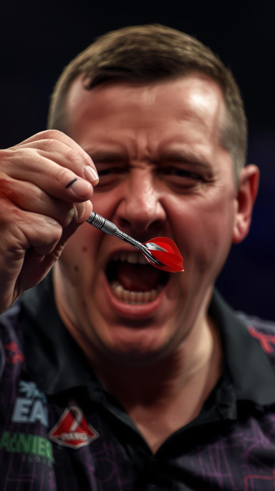 Darts Double Top Win