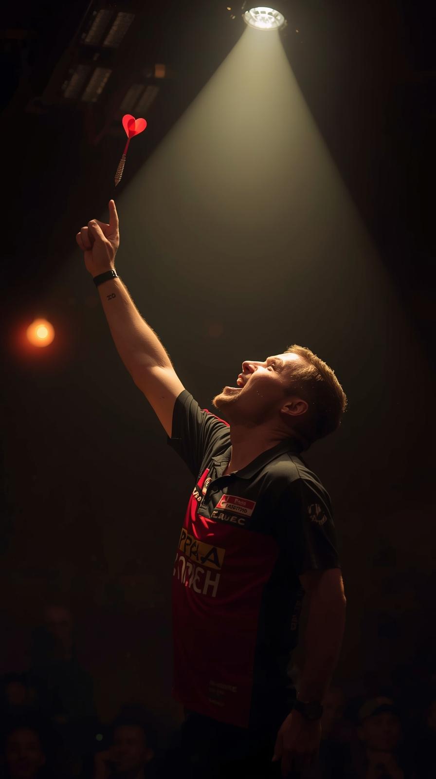 Darts Double Top Win