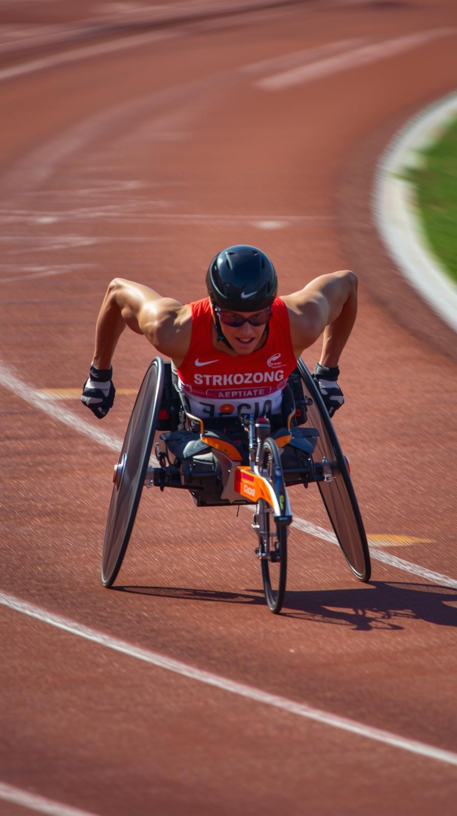 Paralympic Racing Chair Sprint