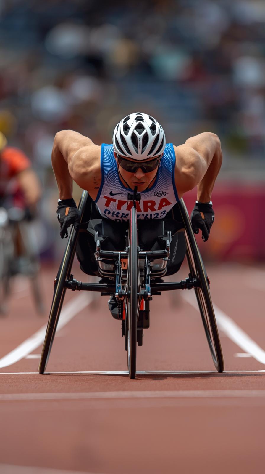 Paralympic Racing Chair Sprint