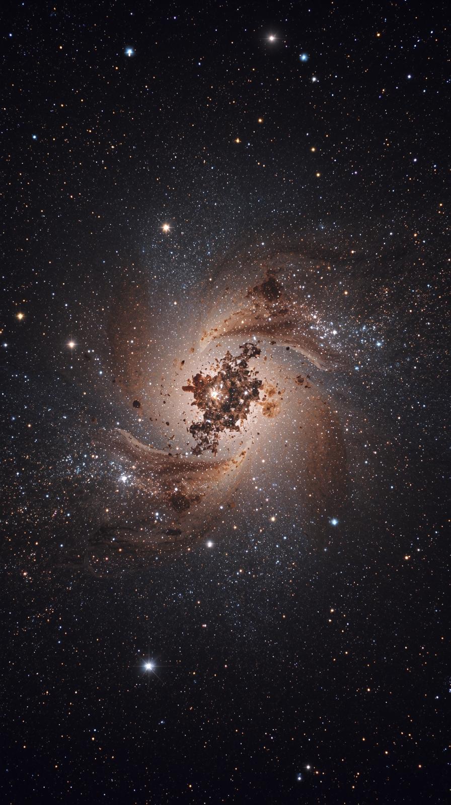 Globular Cluster Dense Core