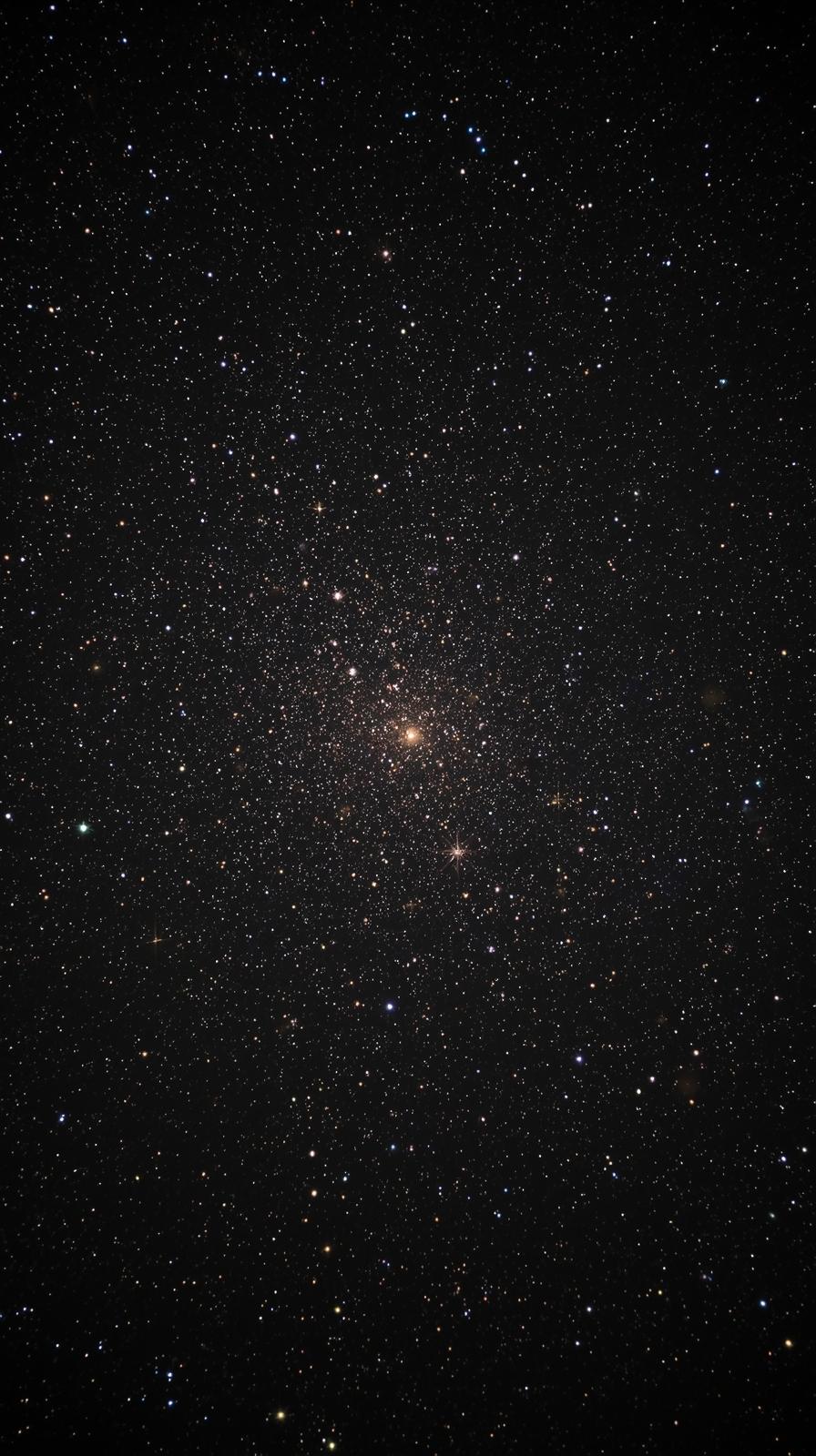 Globular Cluster Dense Core