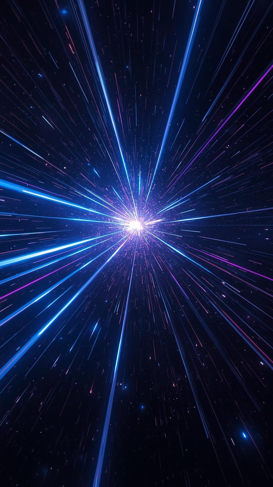 Hyperjump Streaks In Starfield