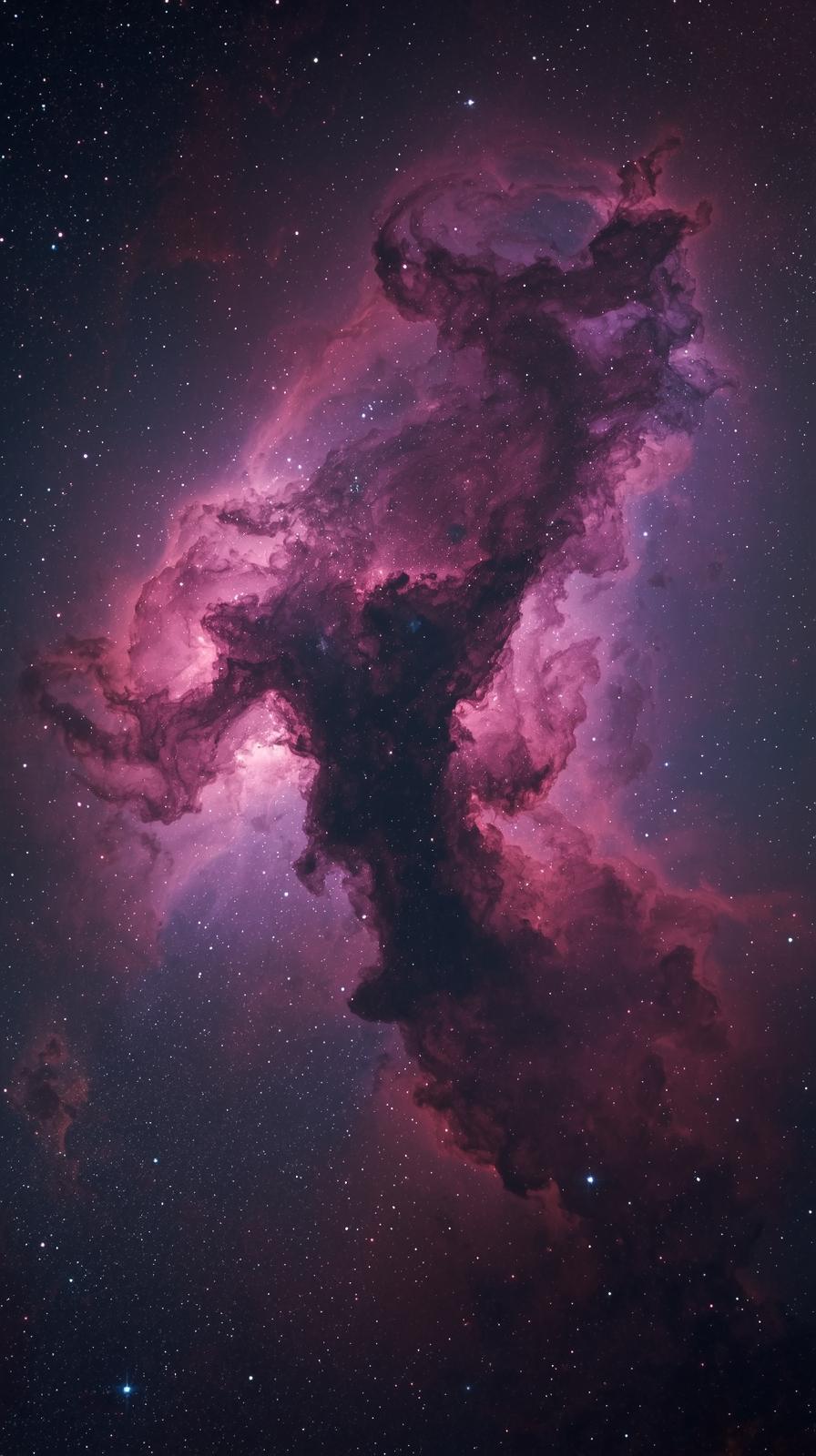 Carina Nebula Star Nursery