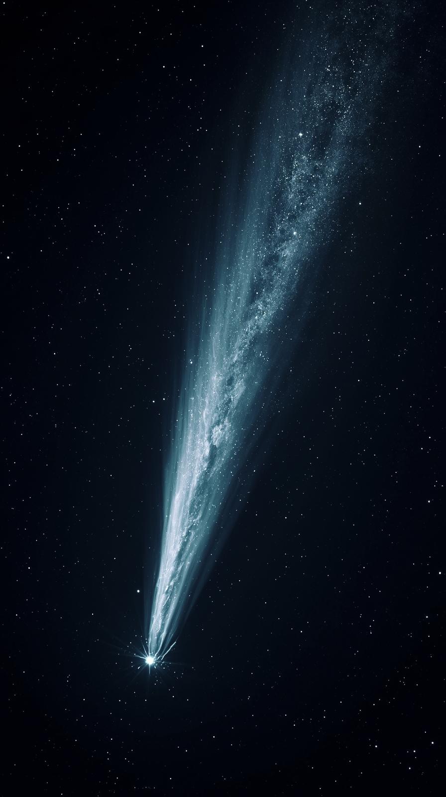 Interstellar Comet Interloper