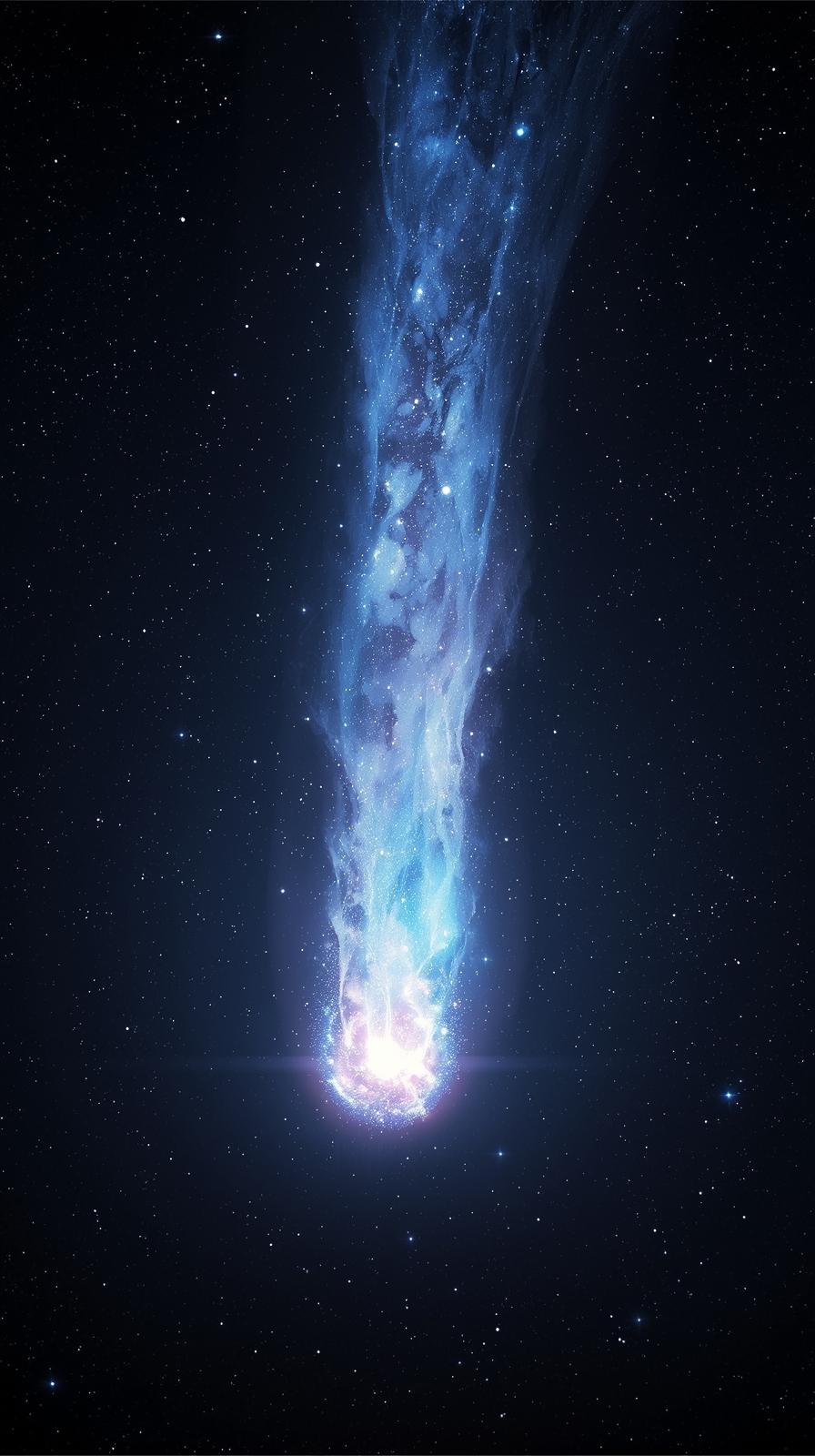 Interstellar Comet Interloper