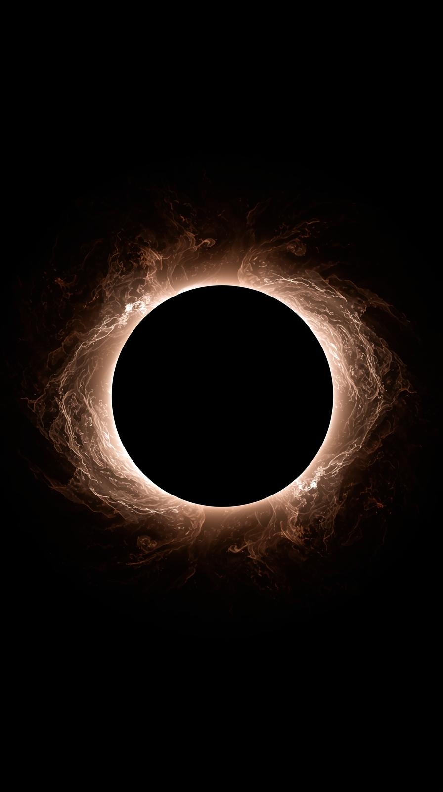 Total Solar Eclipse Corona