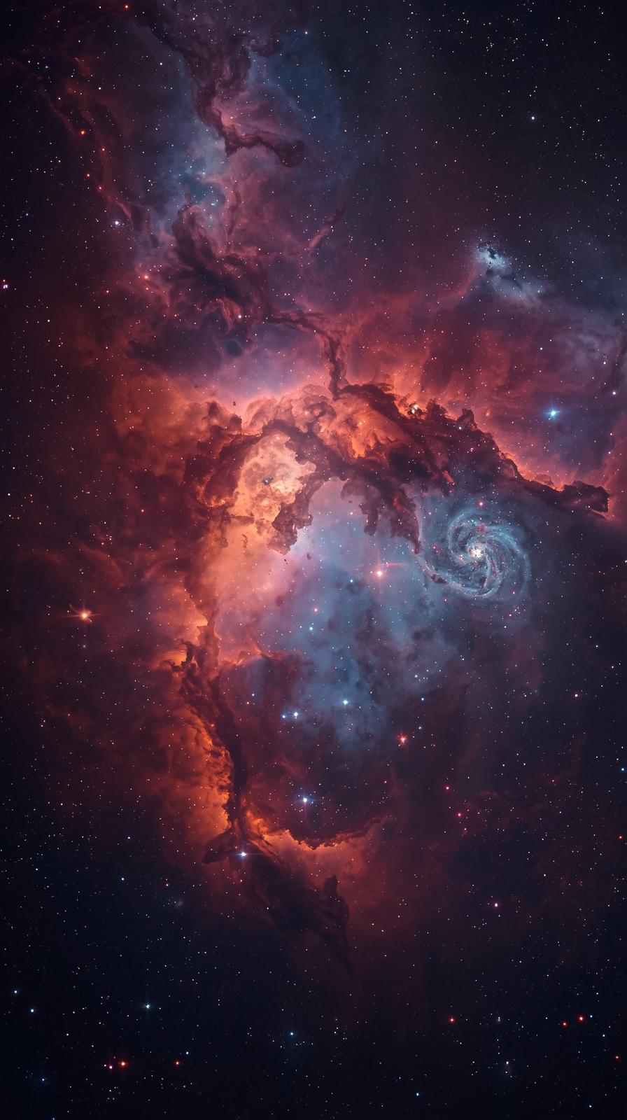 Crab Nebula FilamCarina Nebula Star Nurseryents Gl