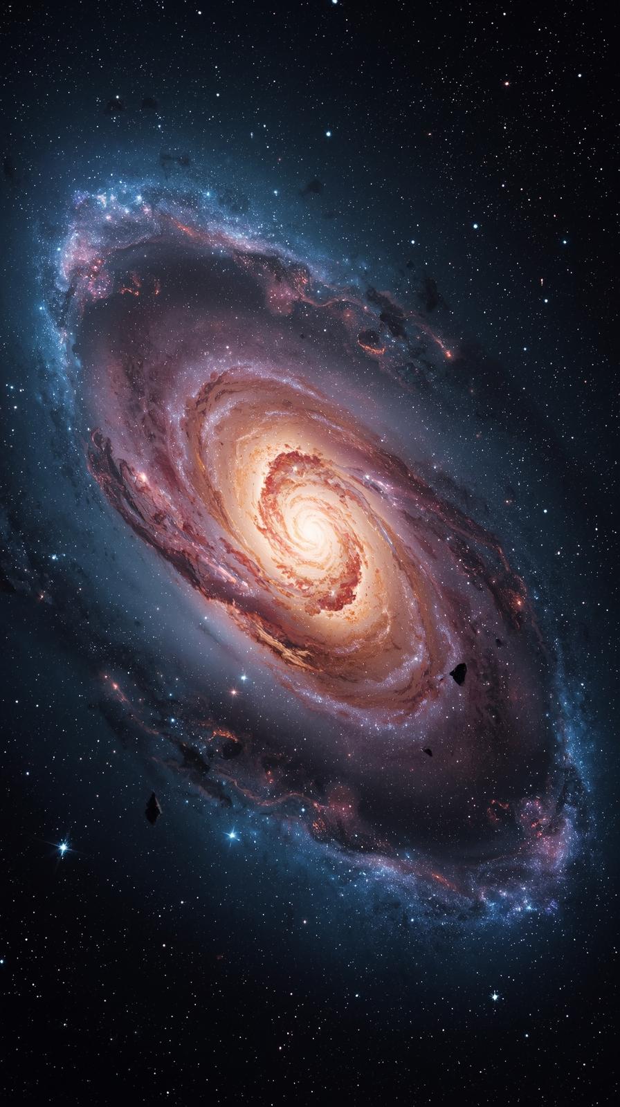 Triangulum Galaxy Widefield