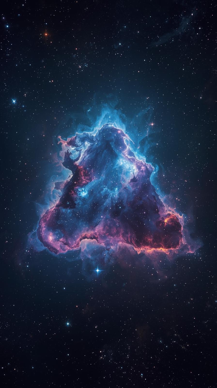 Triangulum Galaxy Widefield