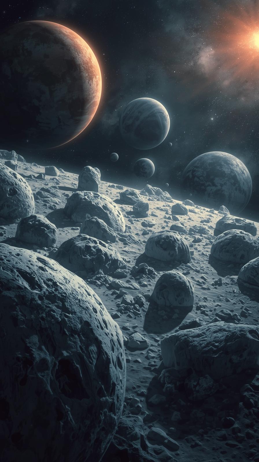 Kuiper Belt Icy Bodies