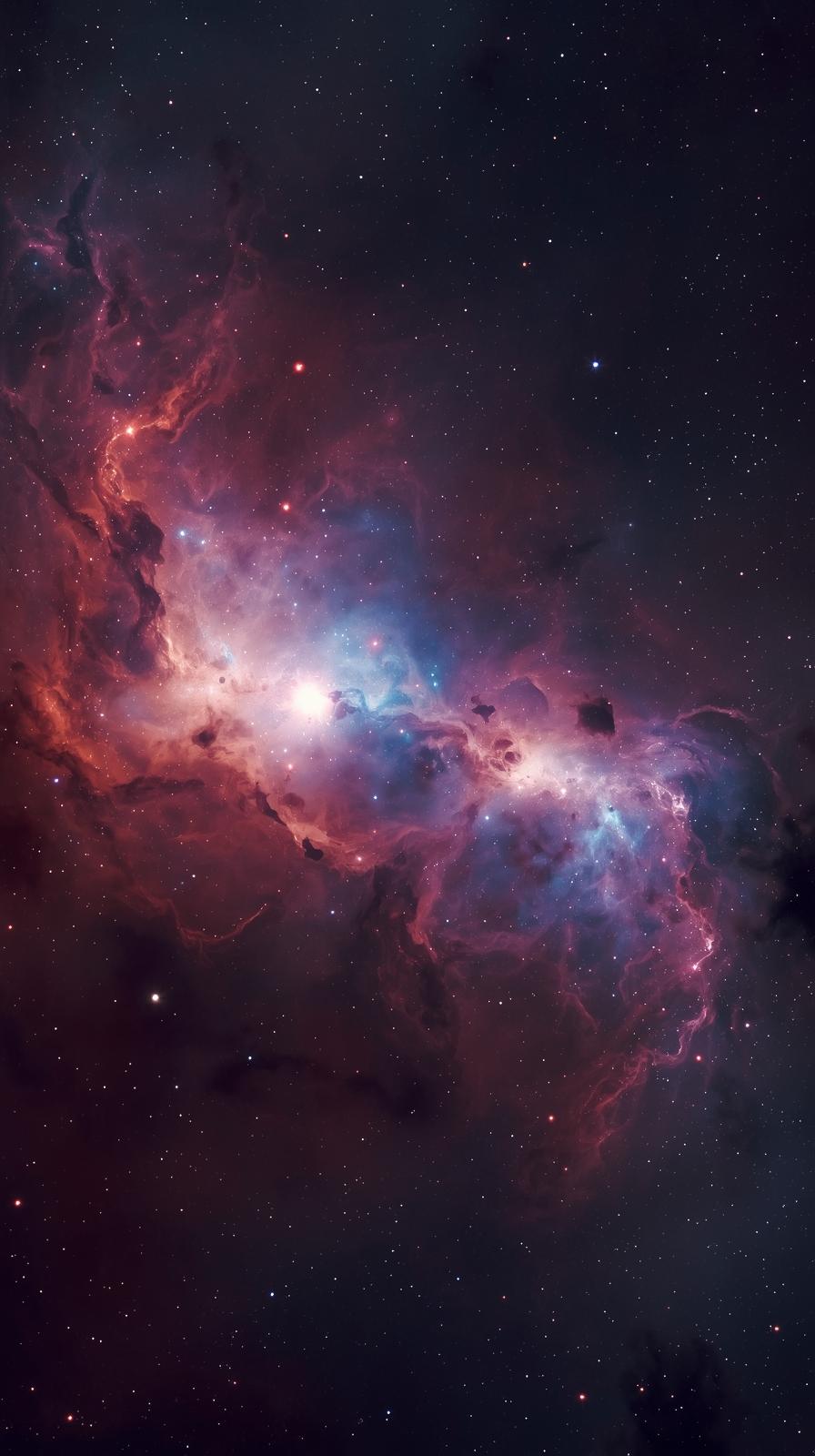 Orion Nebula PasHorsehead Nebula Silhouettetel Clo