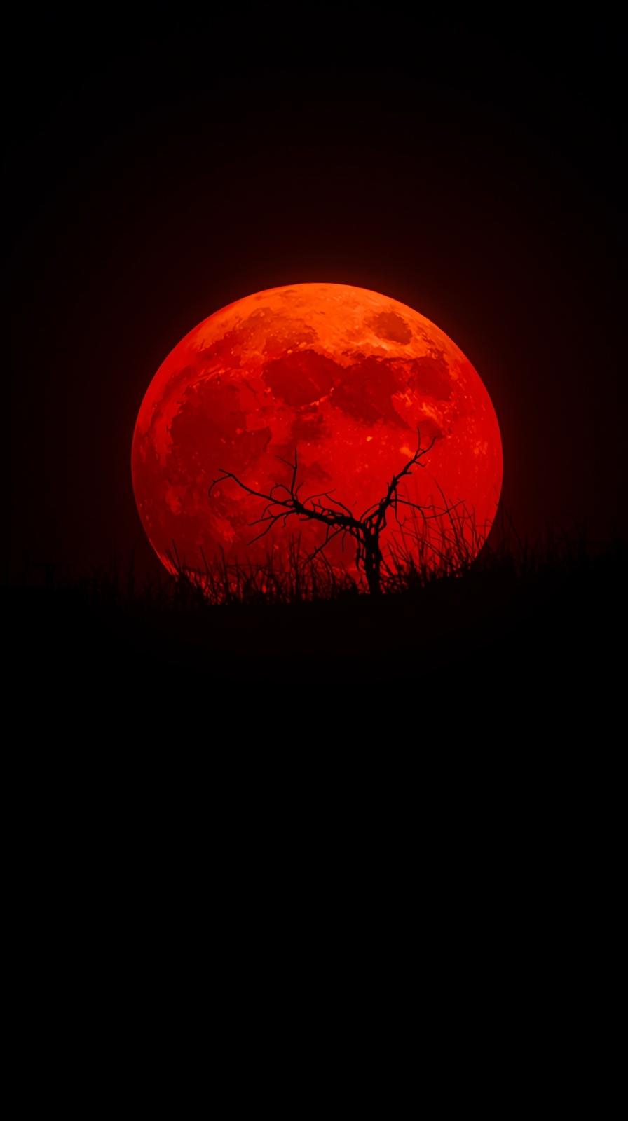 Lunar Eclipse Blood Moon