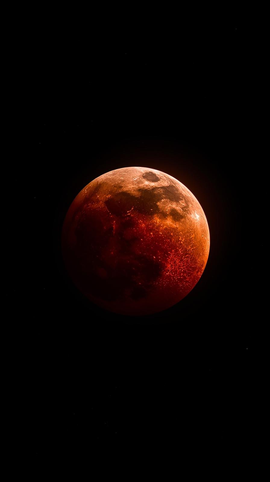 Lunar Eclipse Blood Moon