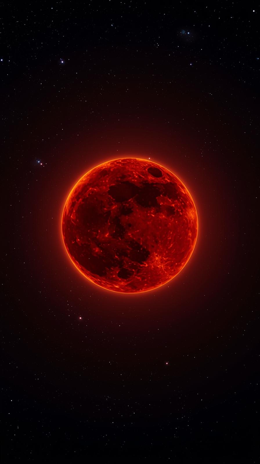 Lunar Eclipse Blood Moon