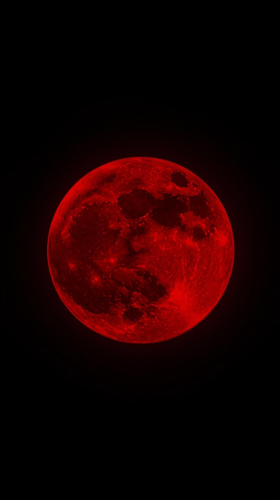 Lunar Eclipse Blood Moon
