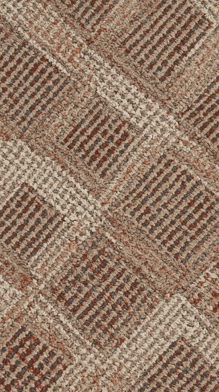 Kilim Diamond Weave Muted