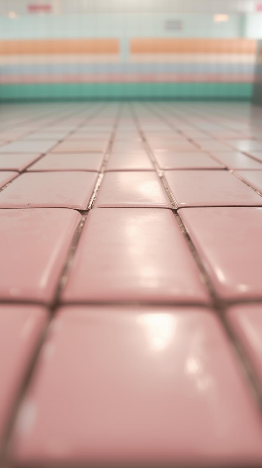 S Pastel Diner Tiles