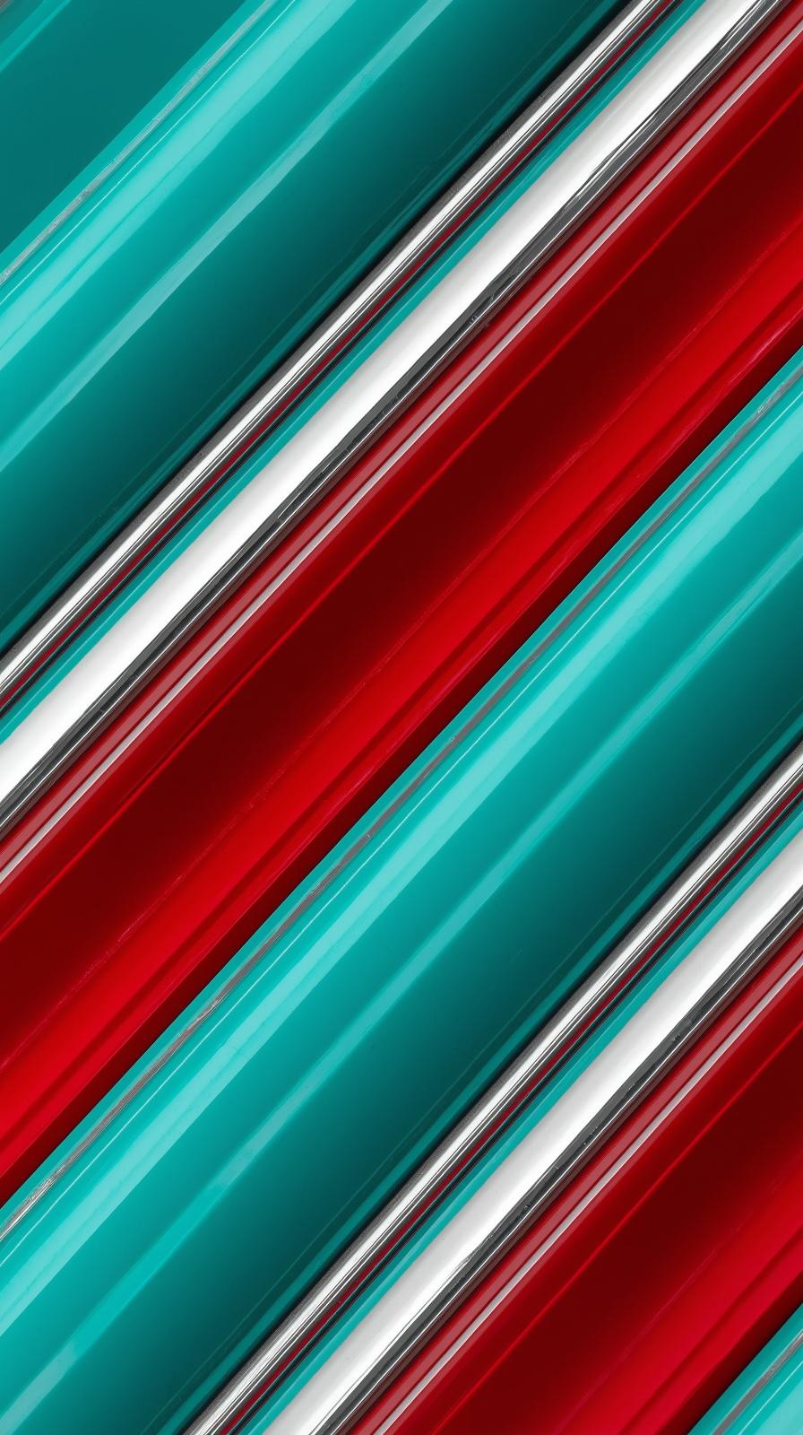 Classic Car Fins Pattern