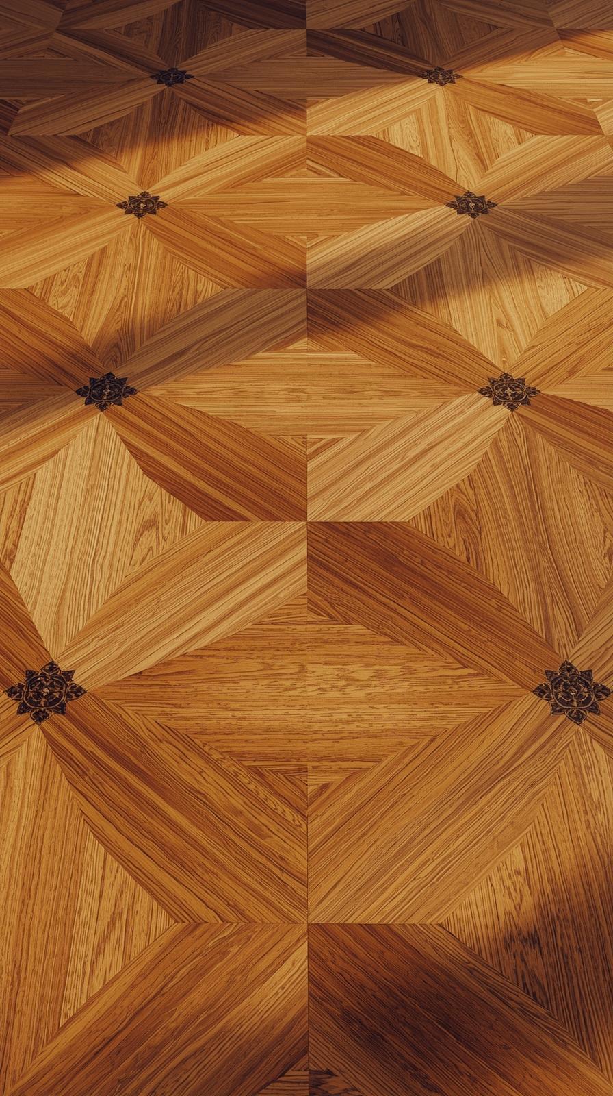Parquet Flooring Versailles